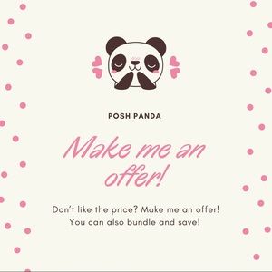Make me an offer! Bundle and save!